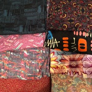 Lot of 8 LuLaRoe Size 3X Classic T’s